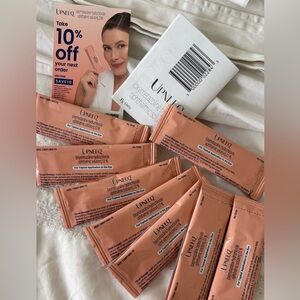 Upneeq Lifting Eye Drops 8 Individually Manufacturer Sealed Vials